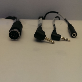 8128 - Modem to Elecraft radio, SCS 8pin din to Elecraft KX-3