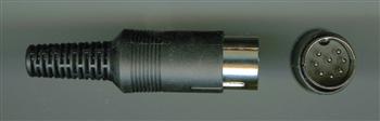 9060 - 8pin DIN connector