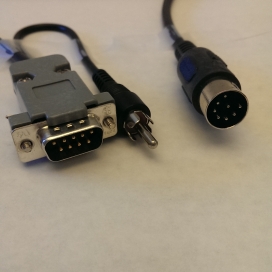 9085 - Modem to Flex Radio 3000, Y cable